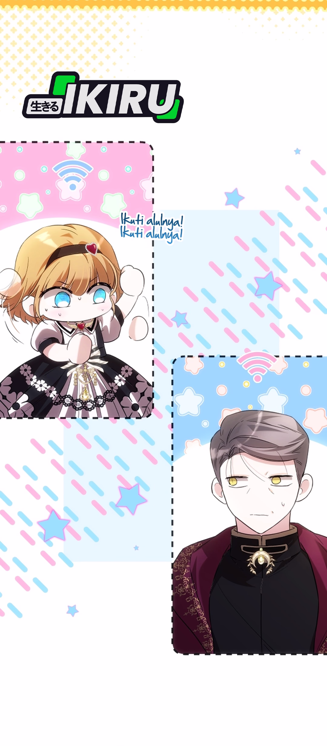 The Baby Raises a Villain Chapter 55 Gambar 7