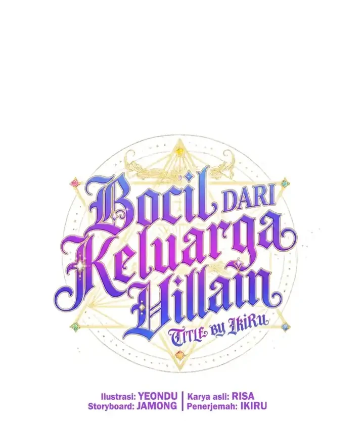 The Baby Raises a Villain Chapter 56 Gambar 13