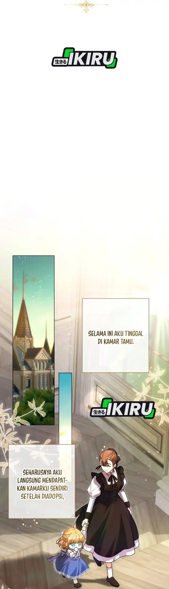 The Baby Raises a Villain Chapter 56 Gambar 14