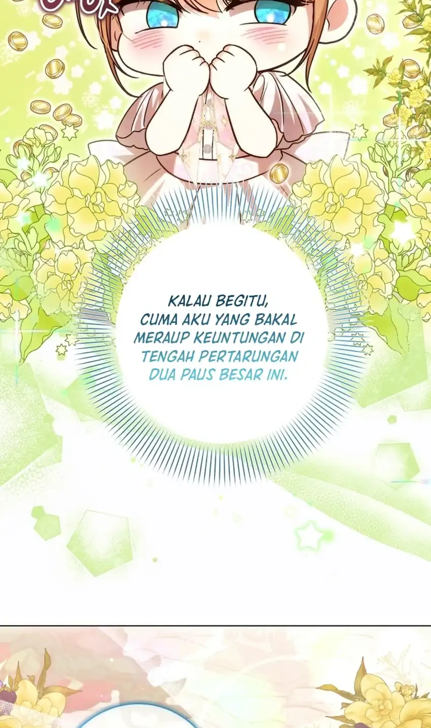 The Baby Raises a Villain Chapter 57 Gambar 12