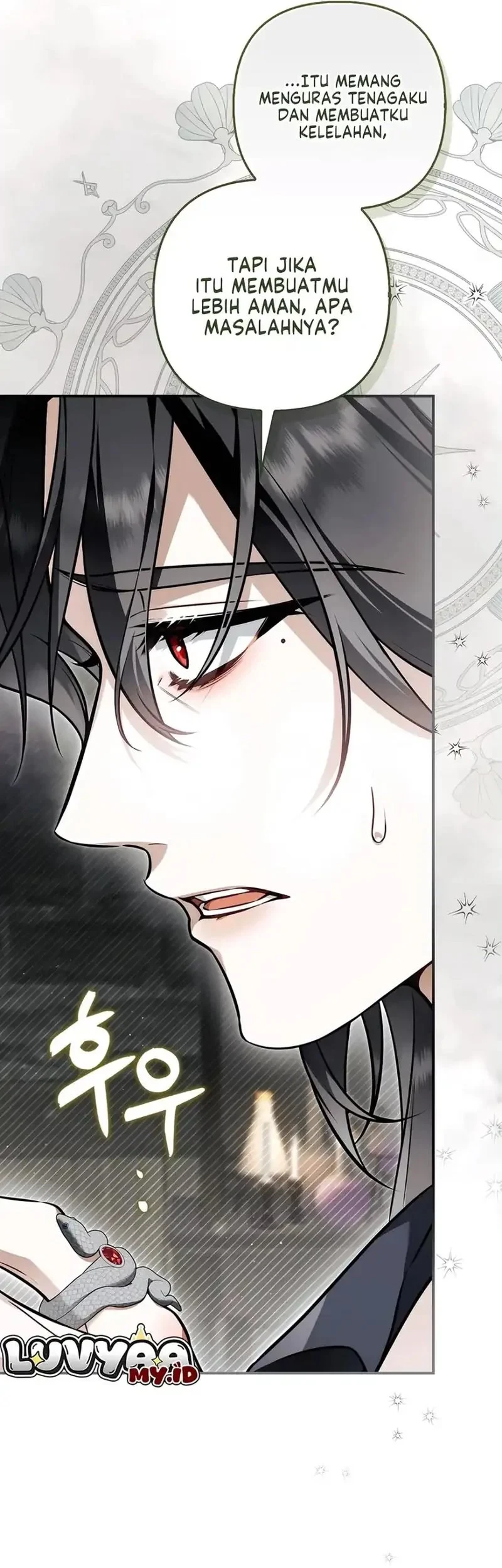 The Baddest Villainess Is Back Chapter 11 Gambar 17