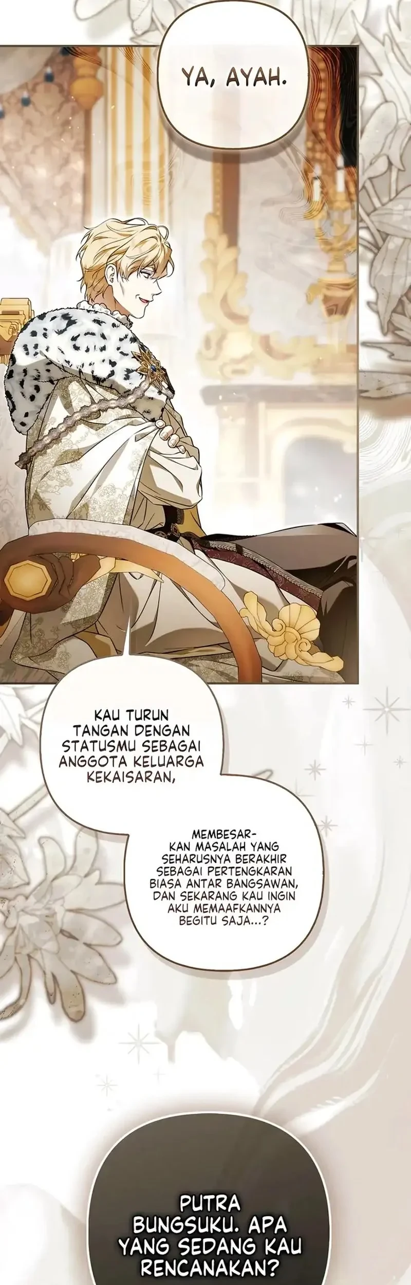 The Baddest Villainess Is Back Chapter 13 Gambar 13