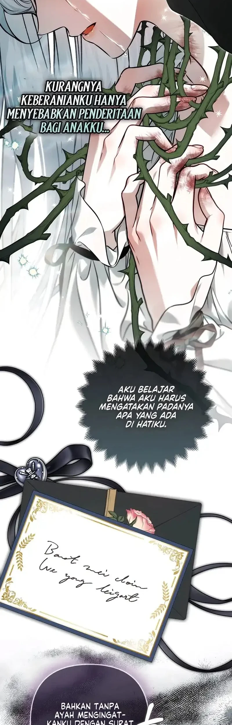 The Baddest Villainess Is Back Chapter 15 Gambar 12