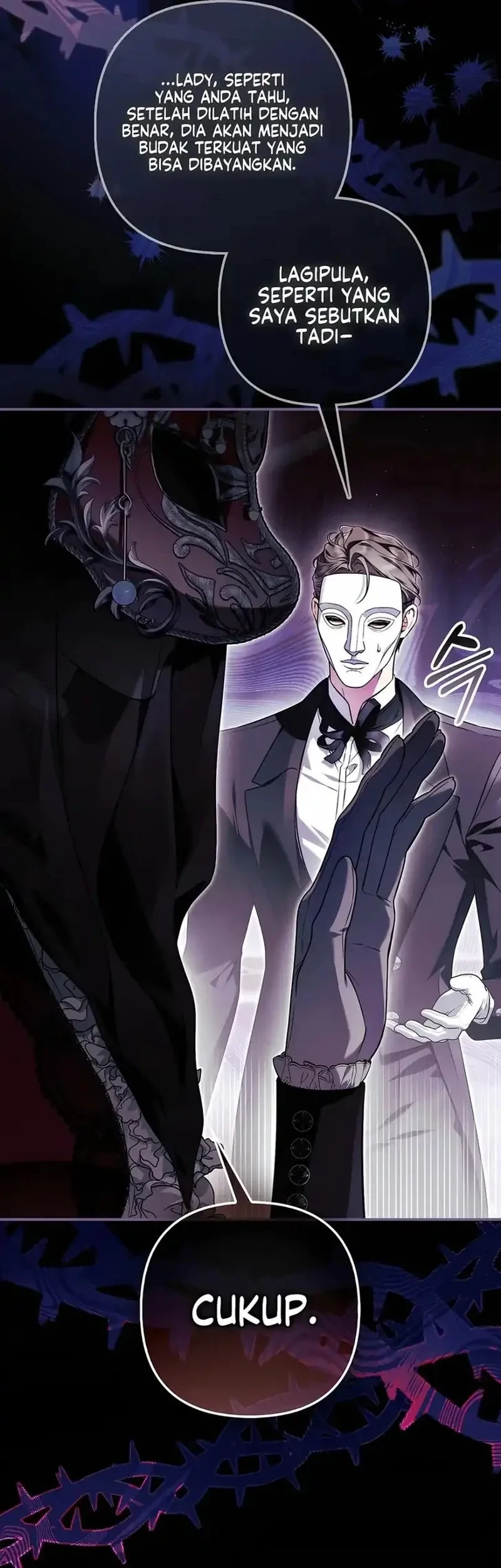 The Baddest Villainess Is Back Chapter 16 Gambar 14