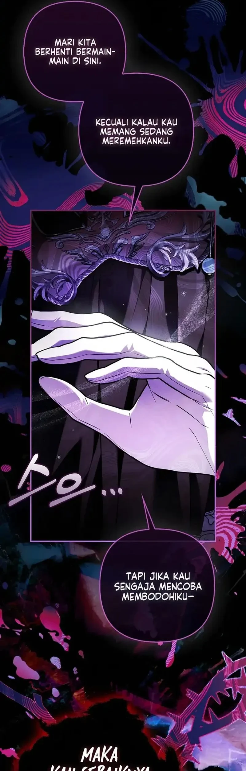 The Baddest Villainess Is Back Chapter 16 Gambar 16