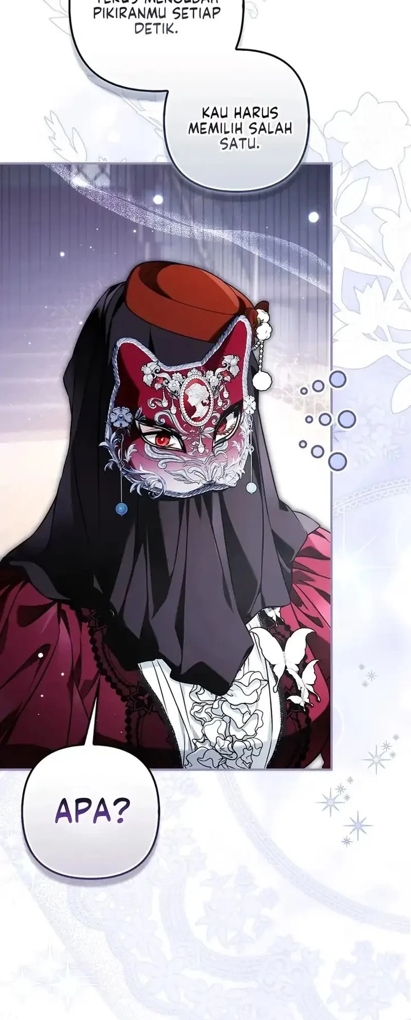 The Baddest Villainess Is Back Chapter 17 Gambar 16