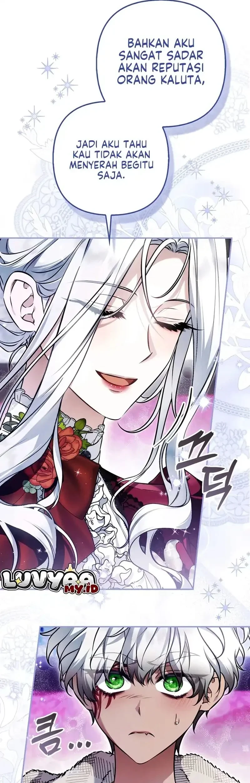 The Baddest Villainess Is Back Chapter 18 Gambar 13