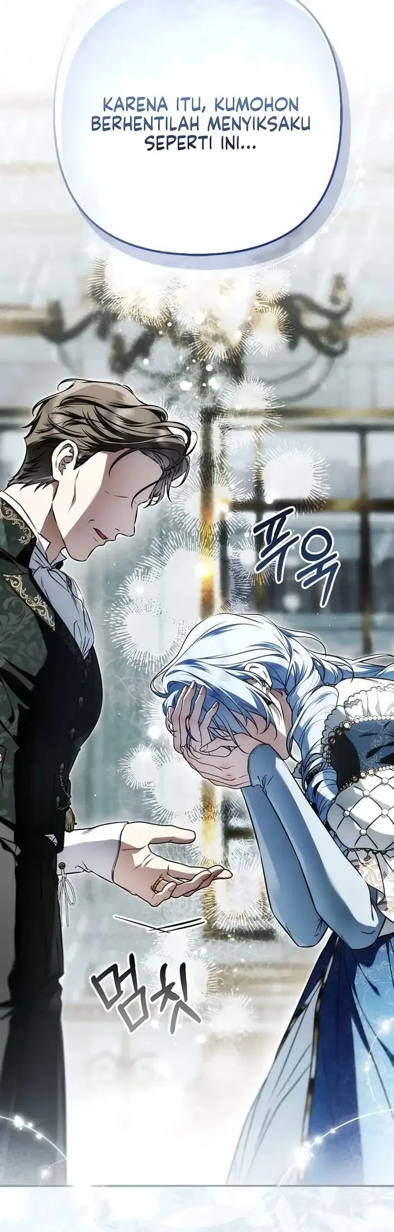 The Baddest Villainess Is Back Chapter 19 Gambar 16
