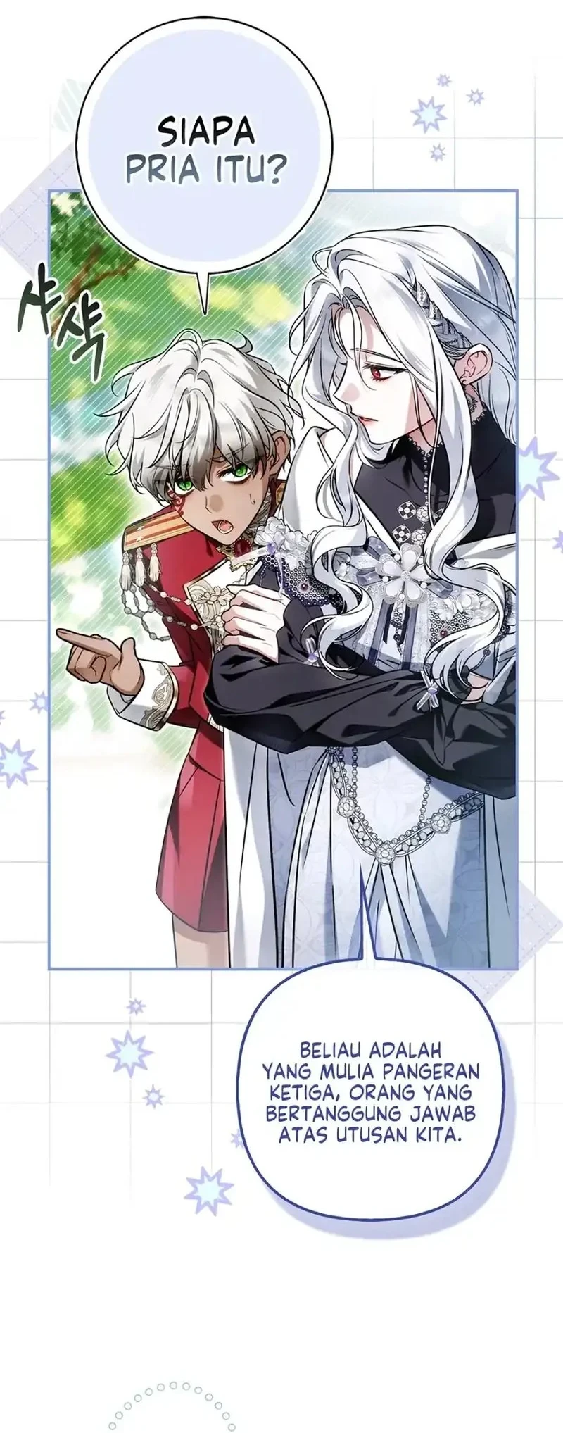 The Baddest Villainess Is Back Chapter 20 Gambar 15