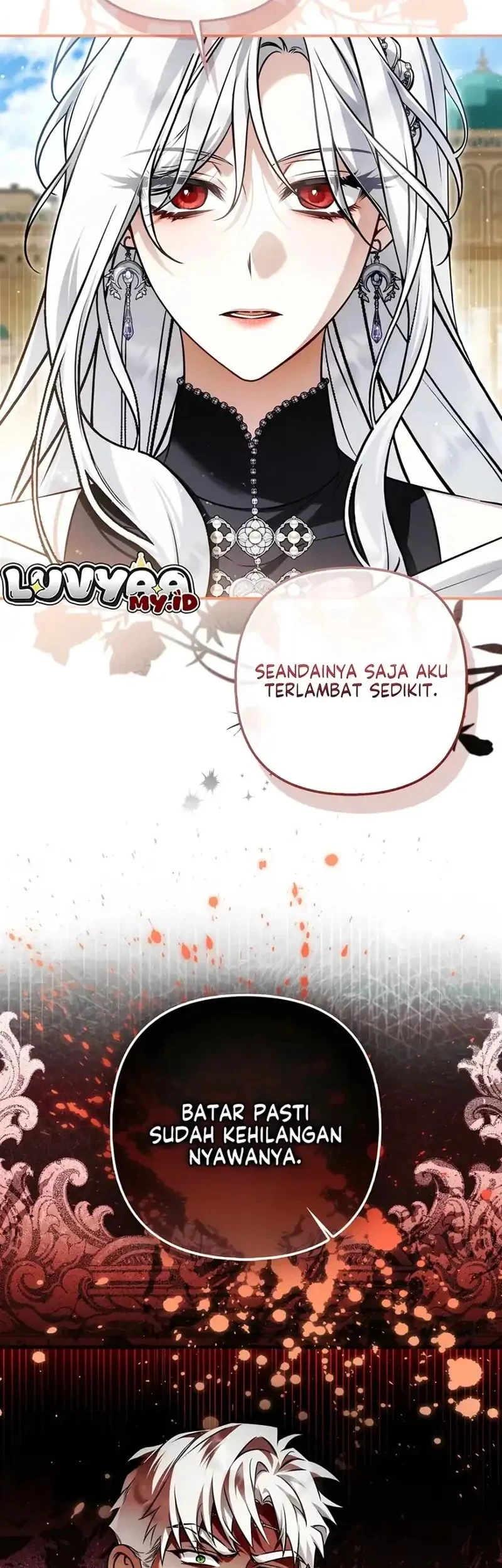 The Baddest Villainess Is Back Chapter 21 Gambar 13