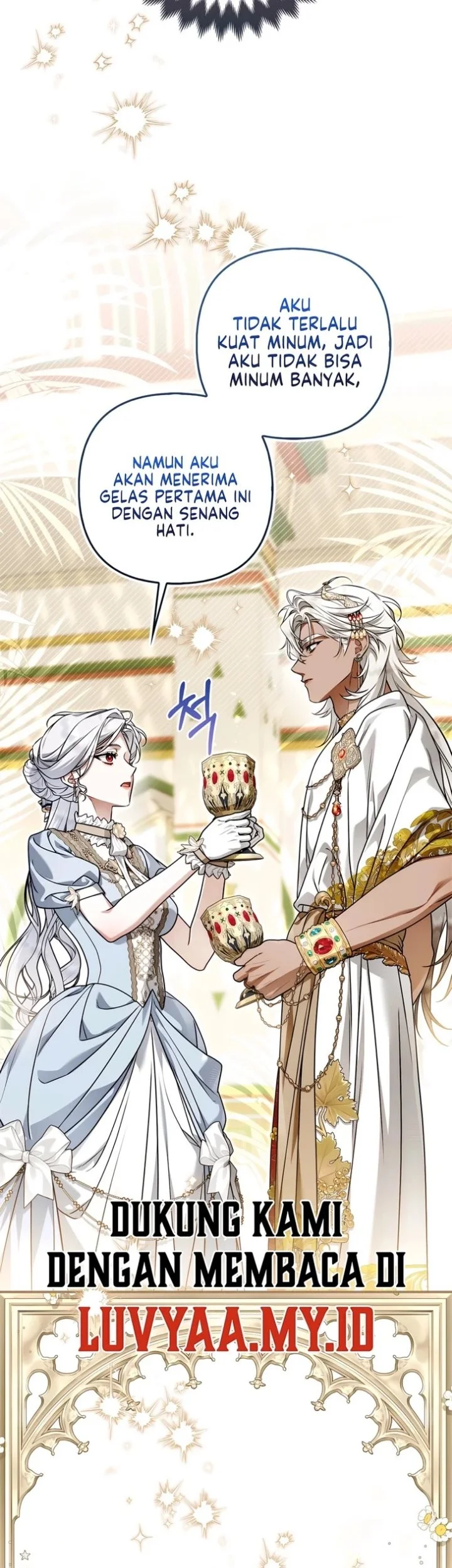 The Baddest Villainess Is Back Chapter 22 Gambar 10