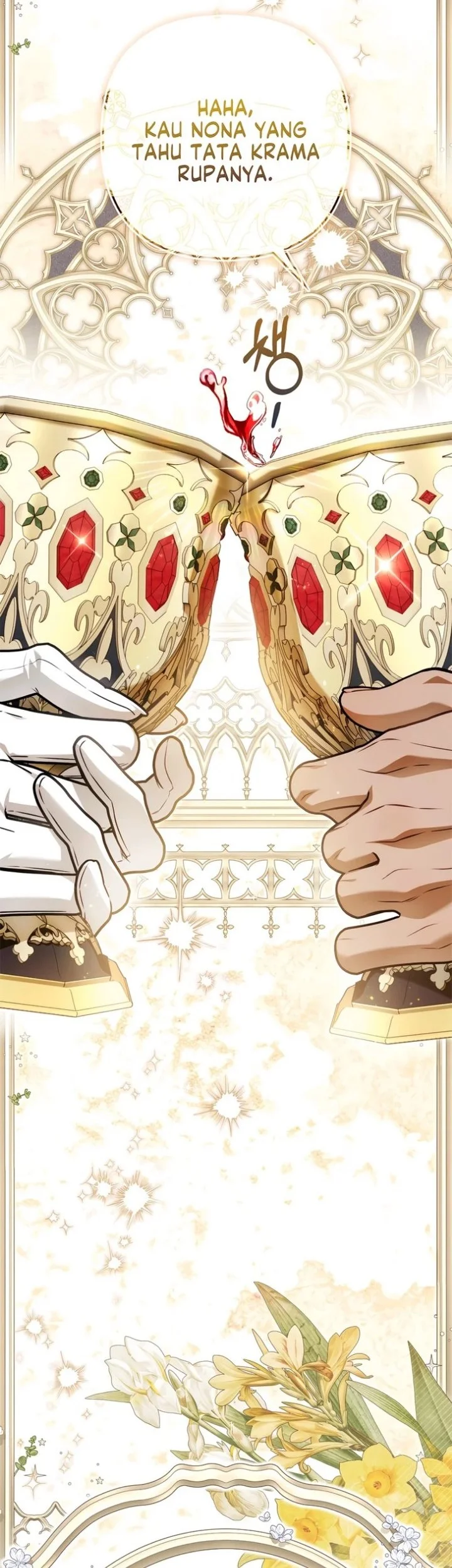 The Baddest Villainess Is Back Chapter 22 Gambar 11
