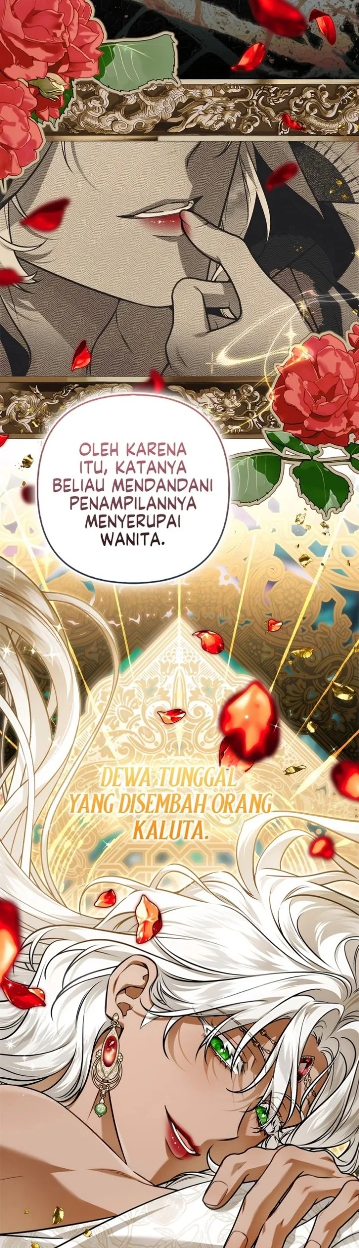 The Baddest Villainess Is Back Chapter 23 Gambar 10