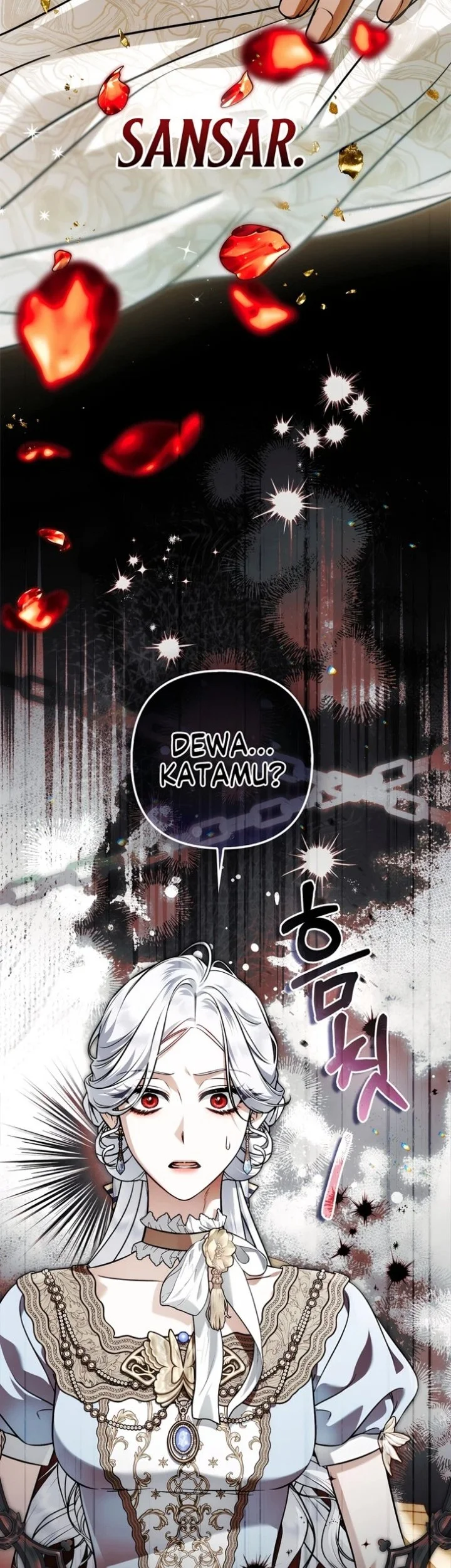 The Baddest Villainess Is Back Chapter 23 Gambar 11
