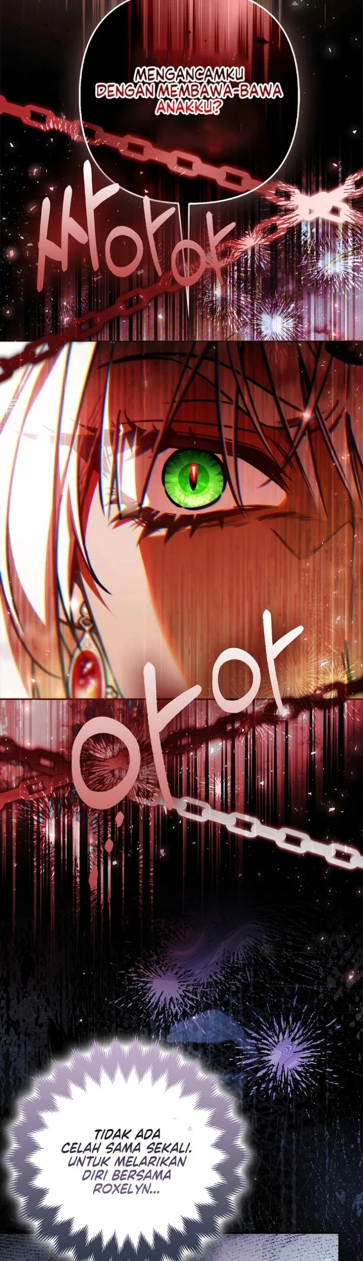 The Baddest Villainess Is Back Chapter 24 Gambar 11