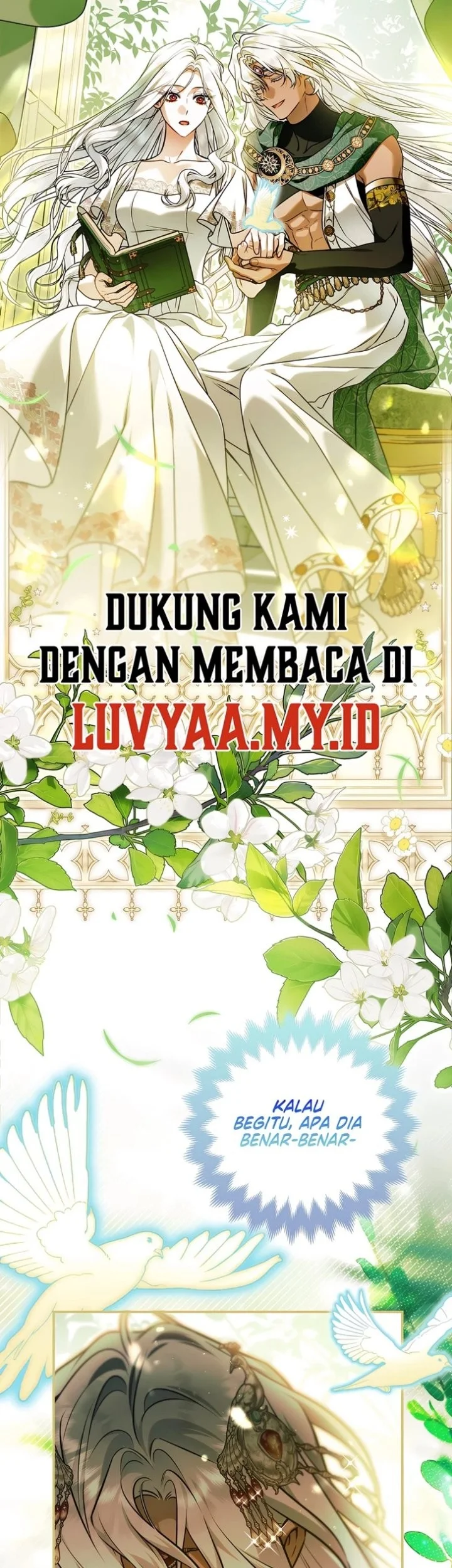 The Baddest Villainess Is Back Chapter 26 Gambar 10
