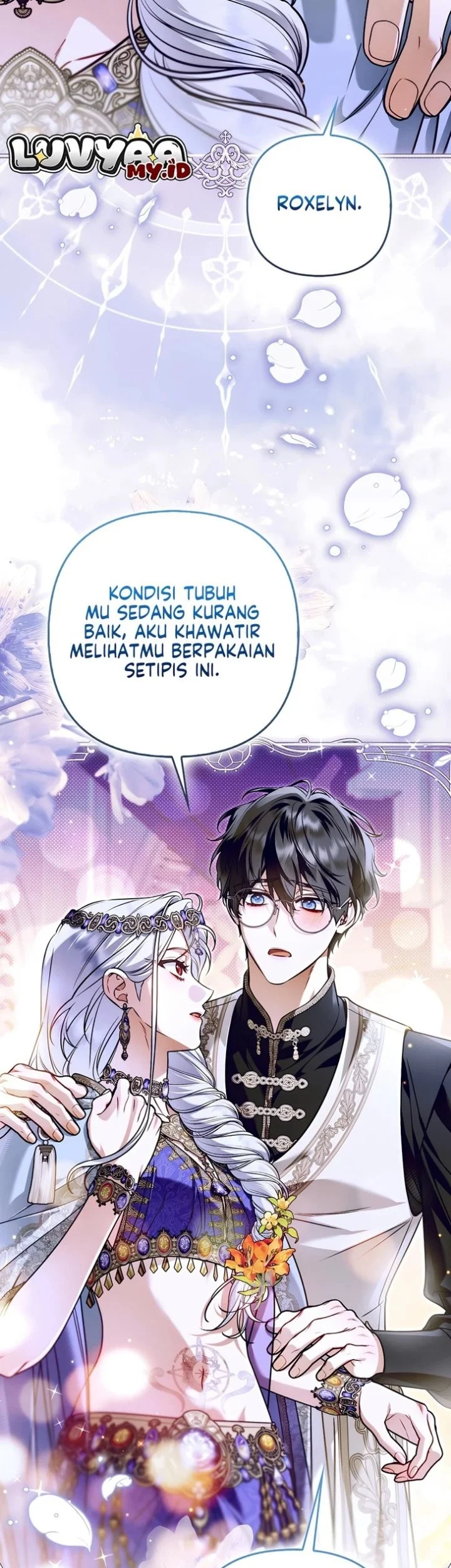 The Baddest Villainess Is Back Chapter 27 Gambar 10