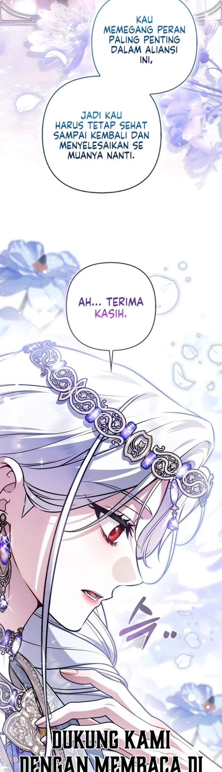 The Baddest Villainess Is Back Chapter 27 Gambar 11