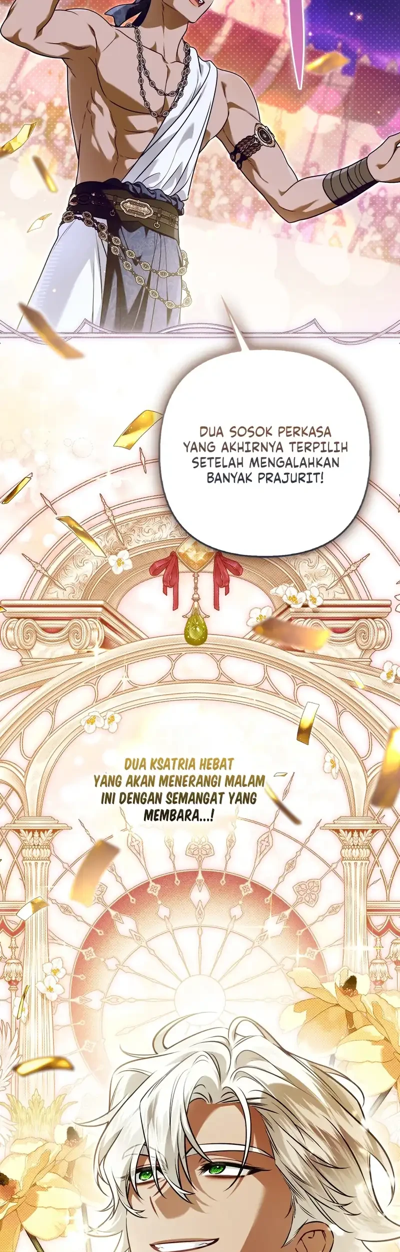 The Baddest Villainess Is Back Chapter 28 Gambar 13