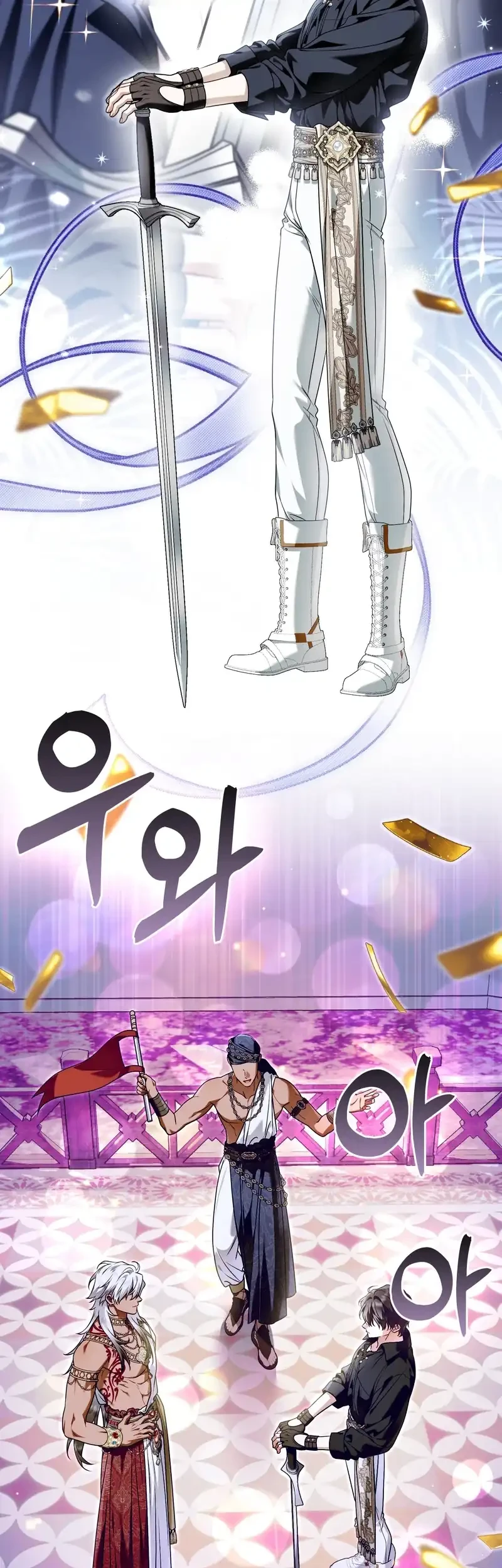 The Baddest Villainess Is Back Chapter 28 Gambar 16