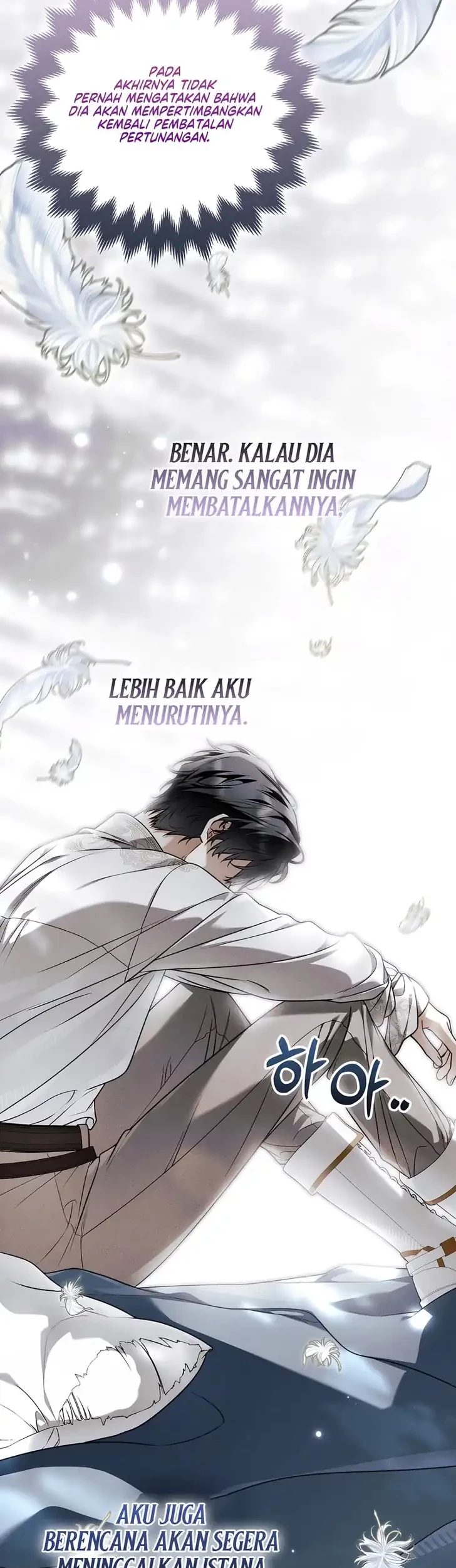 The Baddest Villainess Is Back Chapter 29 Gambar 11