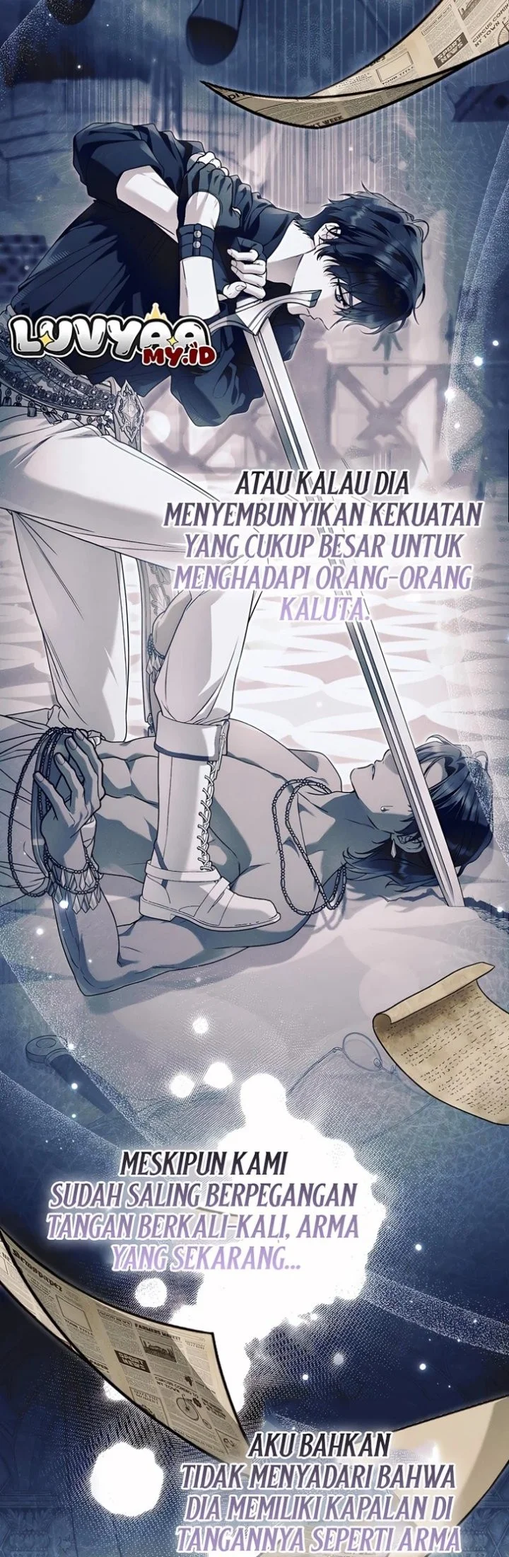 The Baddest Villainess Is Back Chapter 30 Gambar 9