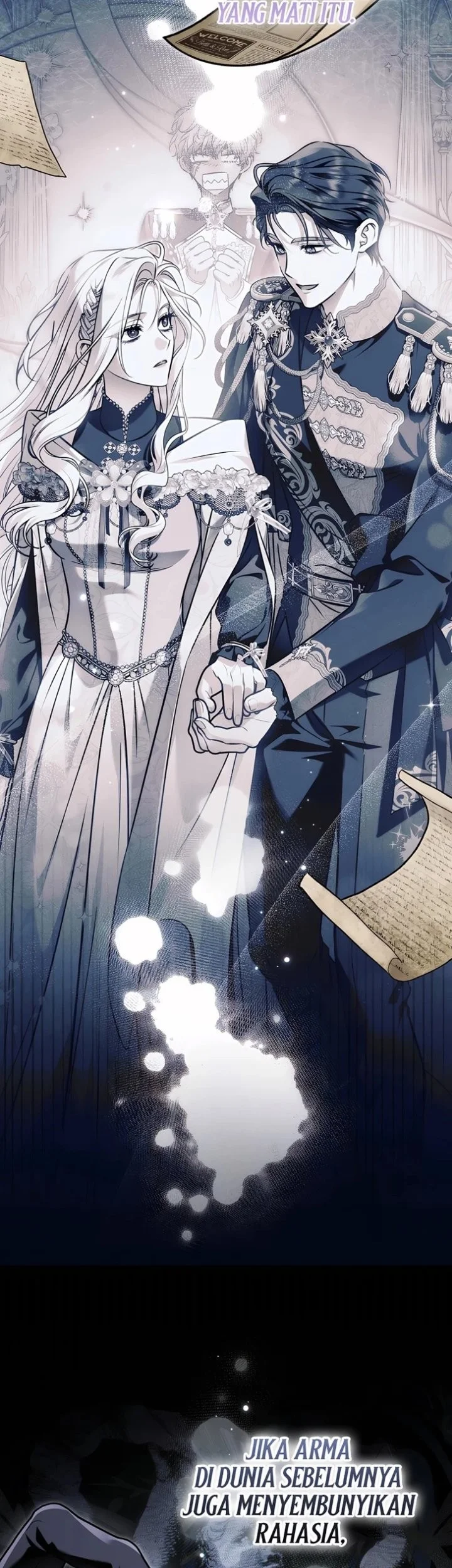 The Baddest Villainess Is Back Chapter 30 Gambar 10