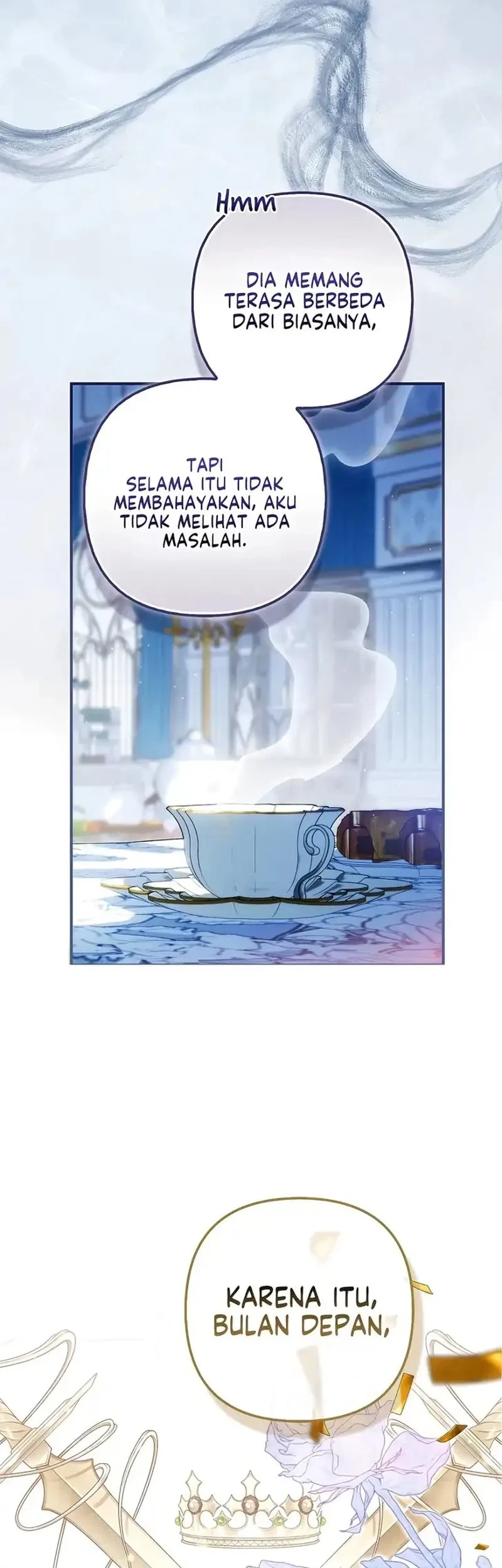 The Baddest Villainess Is Back Chapter 6 Gambar 15