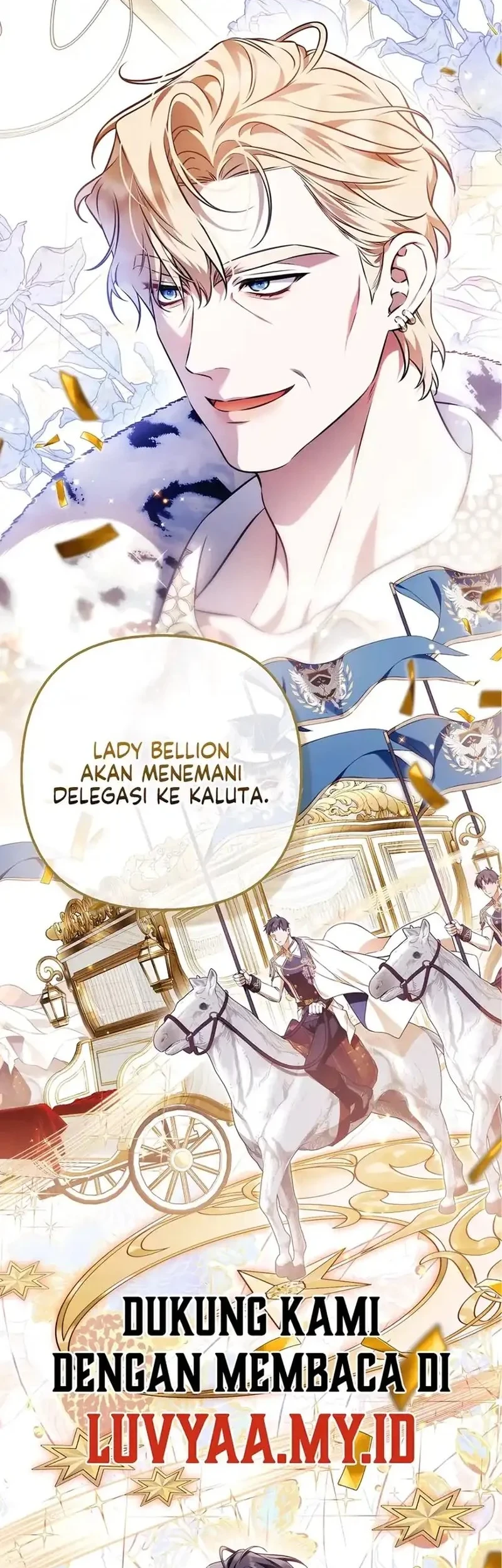The Baddest Villainess Is Back Chapter 6 Gambar 16