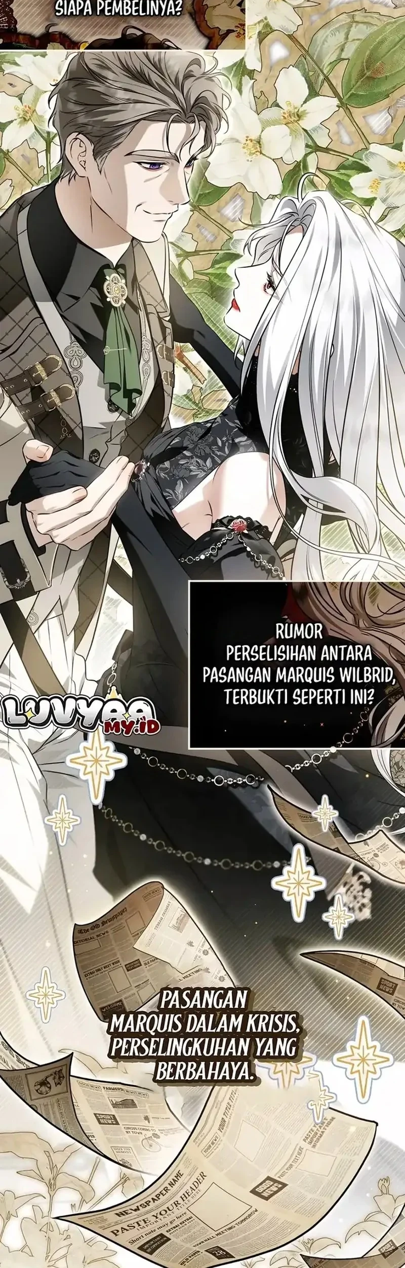 The Baddest Villainess Is Back Chapter 7 Gambar 12