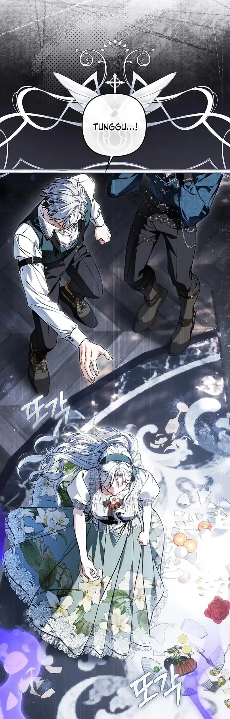 The Baddest Villainess Is Back Chapter 8 Gambar 13