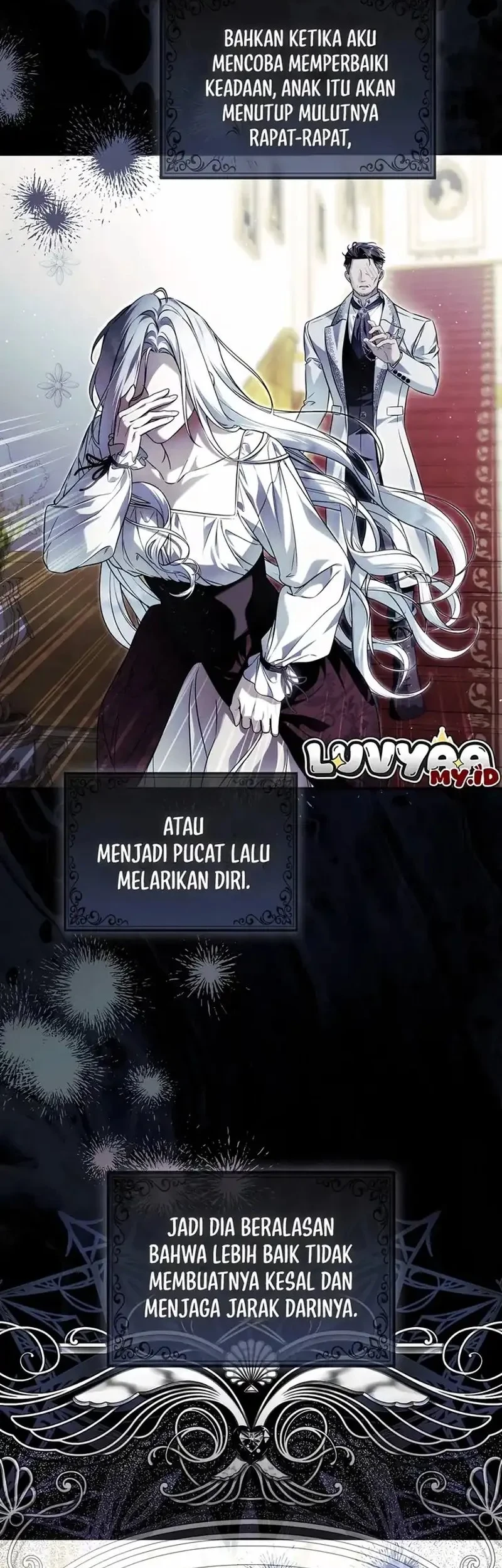The Baddest Villainess Is Back Chapter 9 Gambar 14