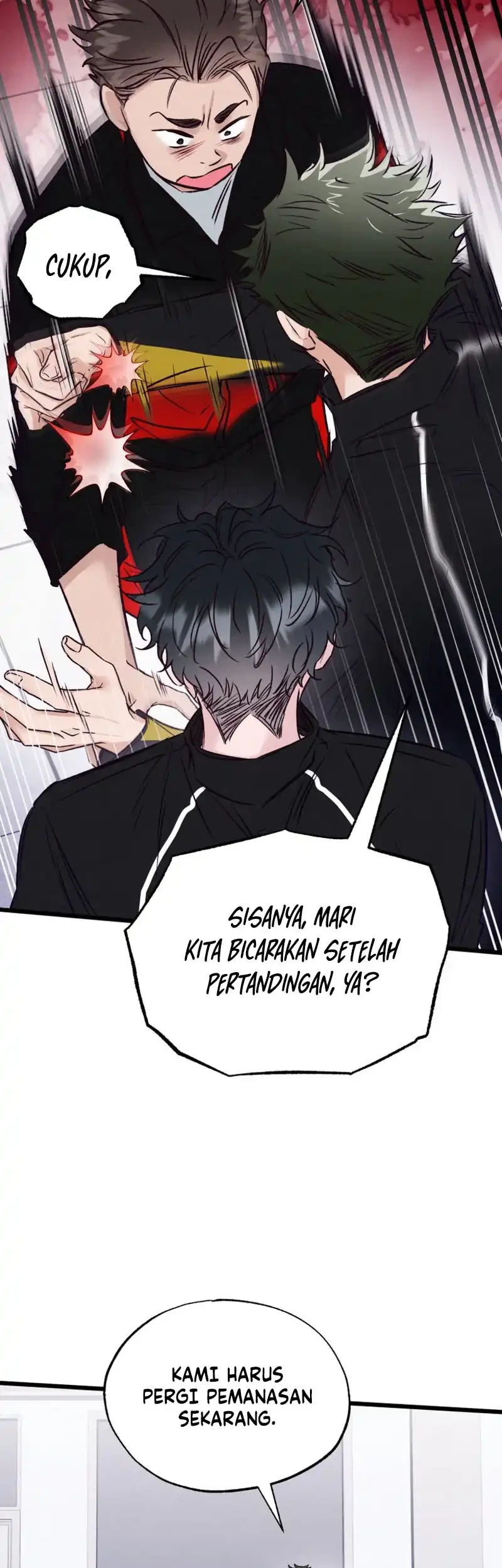 The Beauty of Class 8 Chapter 25 Gambar 8