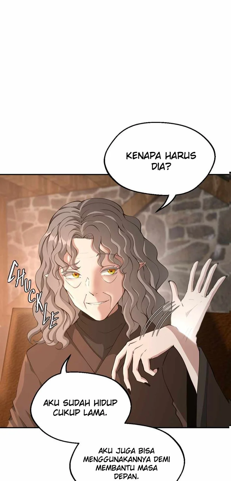 The Beginning After The End Chapter 132 Gambar 16