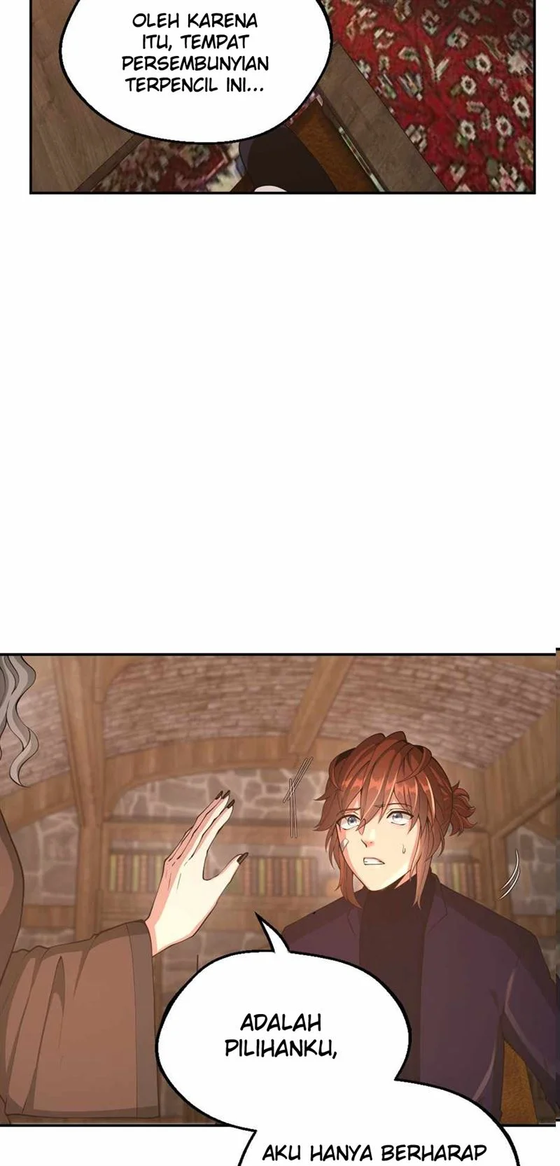 The Beginning After The End Chapter 132 Gambar 18