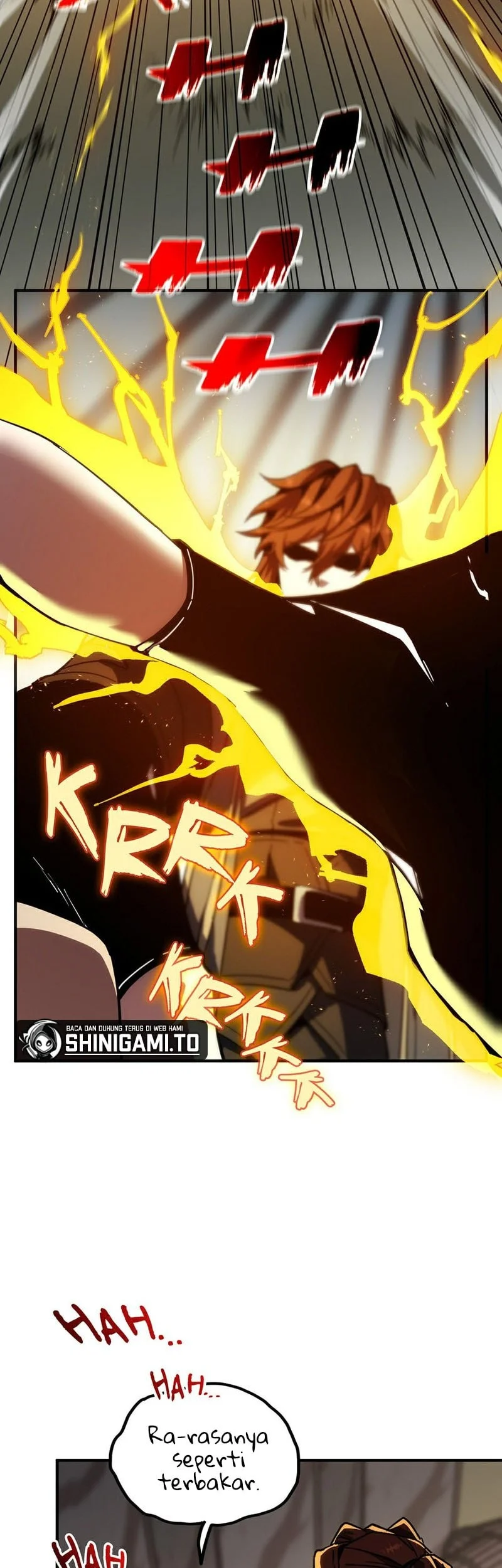 The Beginning After The End Chapter 228 Gambar 12