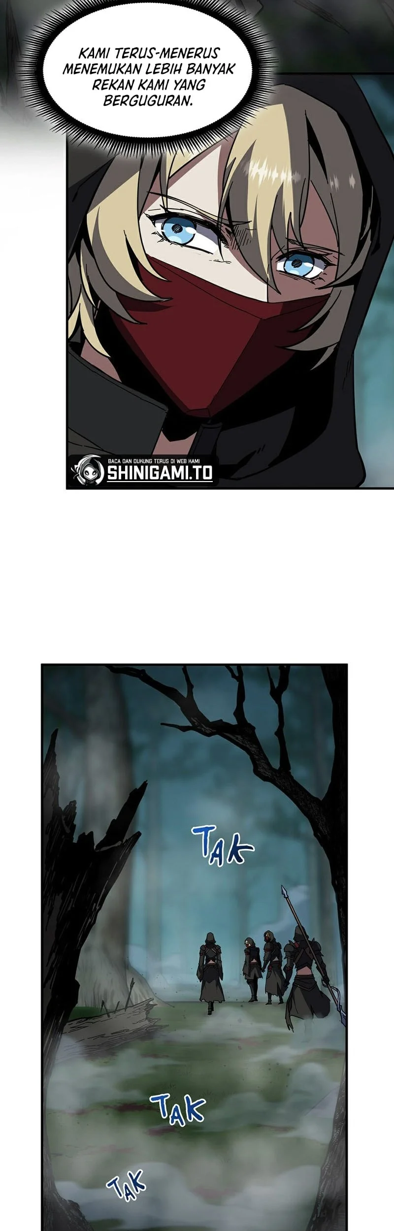 The Beginning After The End Chapter 233 Gambar 12