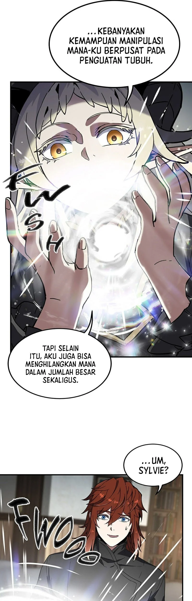 The Beginning After The End Chapter 234 Gambar 10