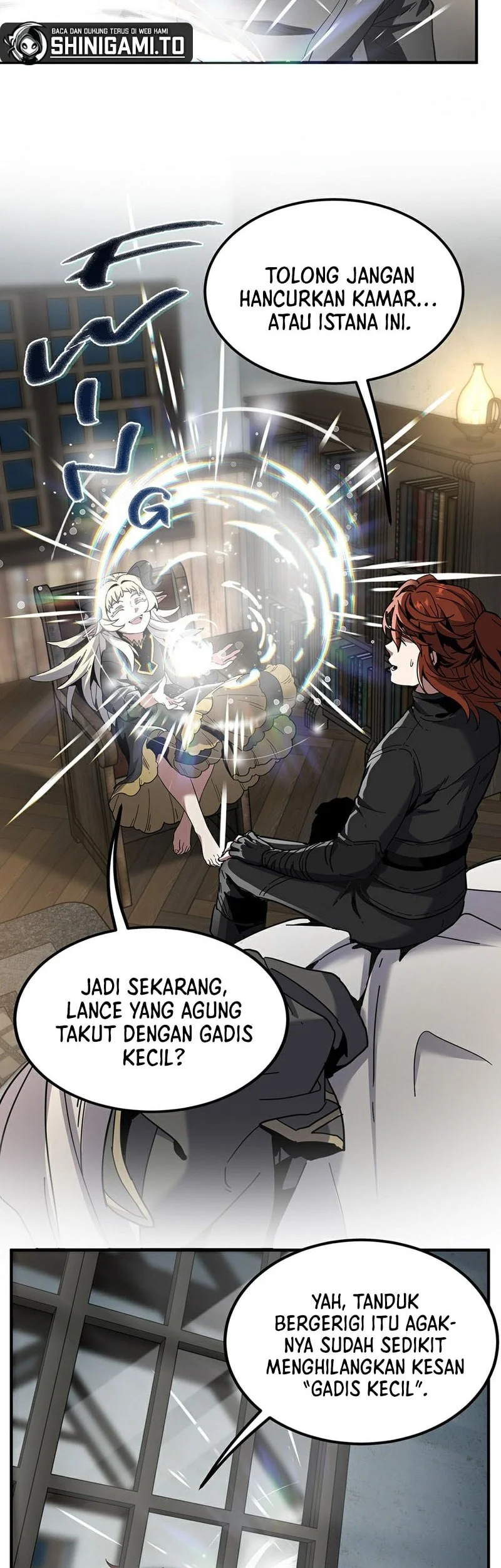 The Beginning After The End Chapter 234 Gambar 11