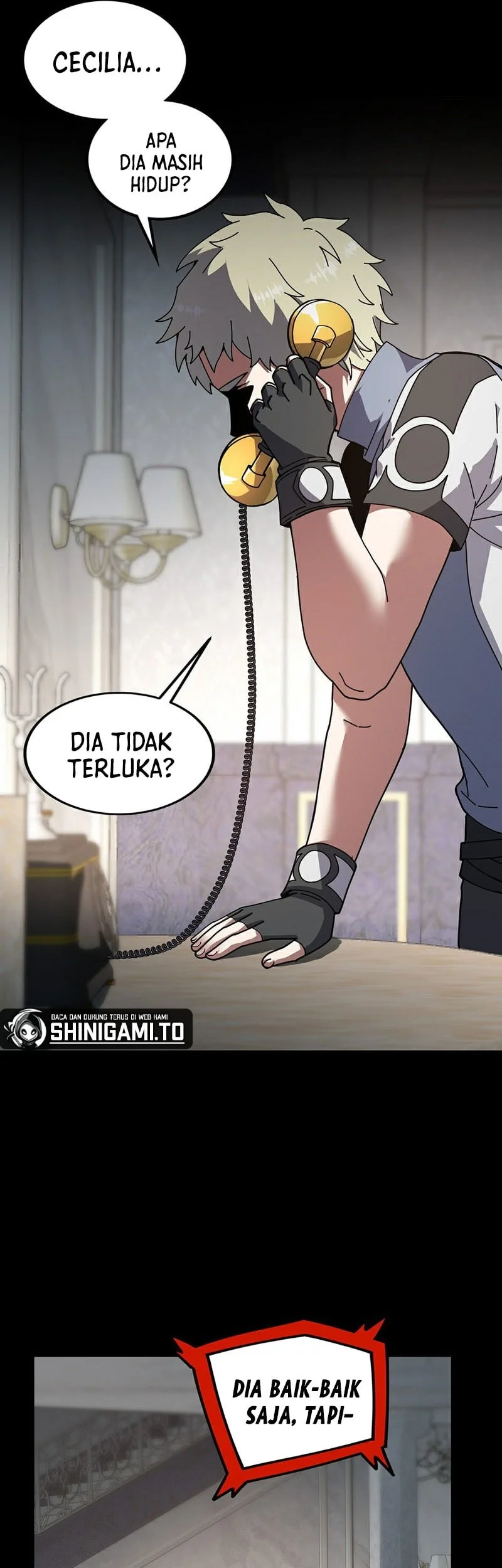 The Beginning After The End Chapter 236 Gambar 10