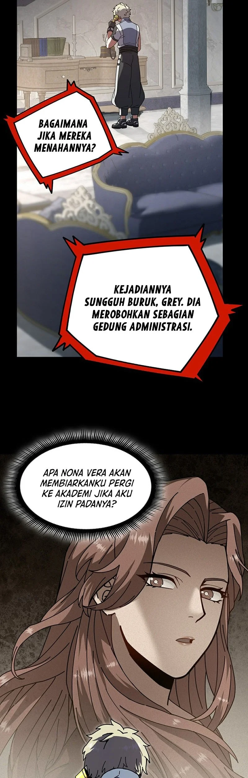 The Beginning After The End Chapter 236 Gambar 11