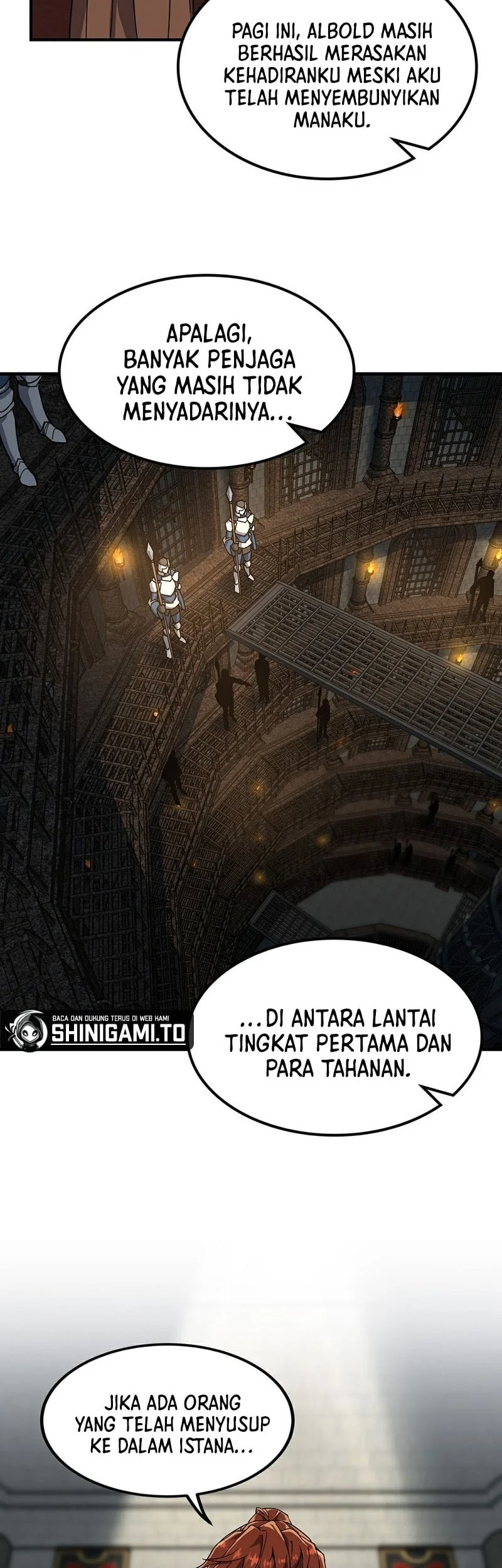 The Beginning After The End Chapter 237 Gambar 11