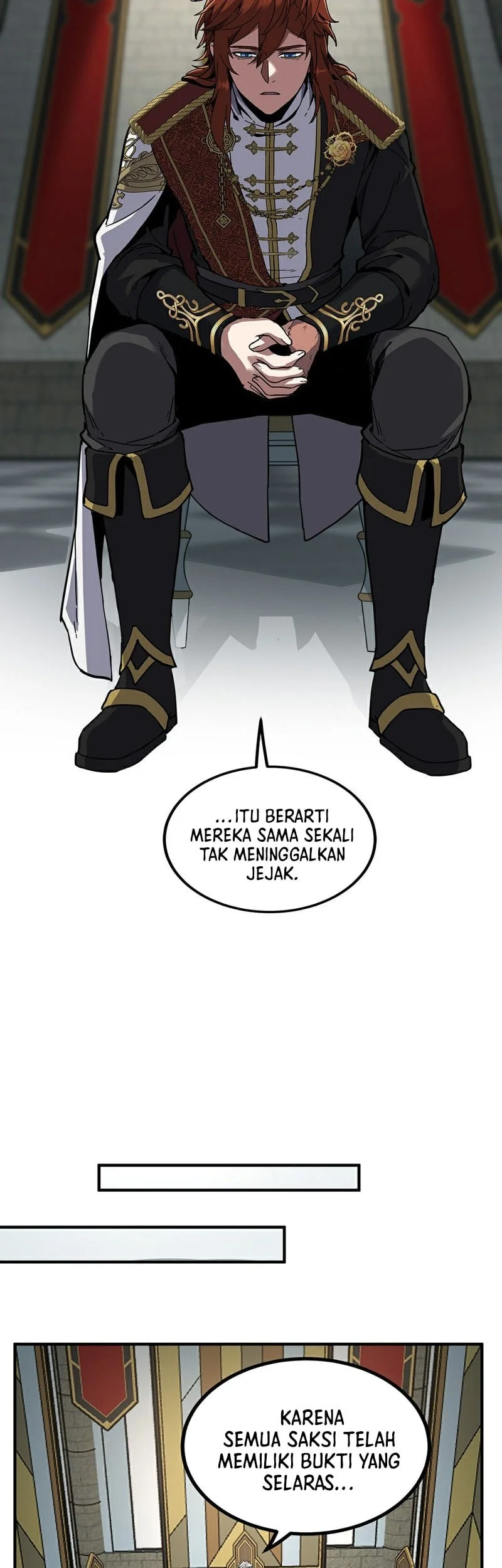The Beginning After The End Chapter 237 Gambar 12