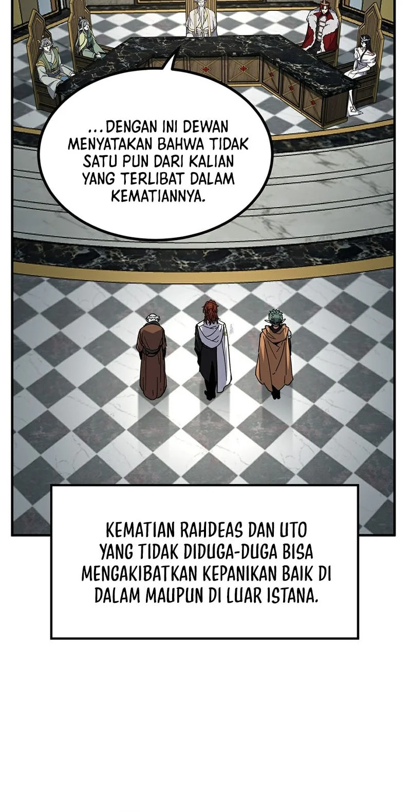 The Beginning After The End Chapter 237 Gambar 13