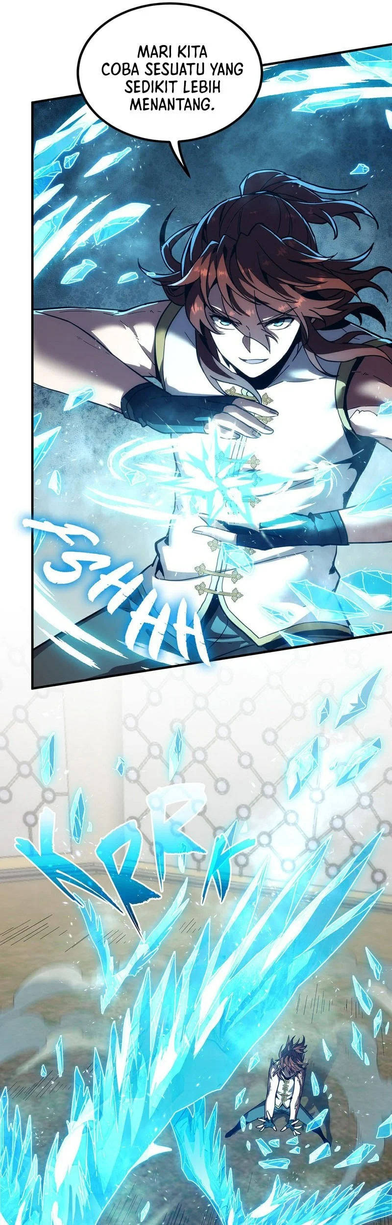 The Beginning After The End Chapter 238 Gambar 14