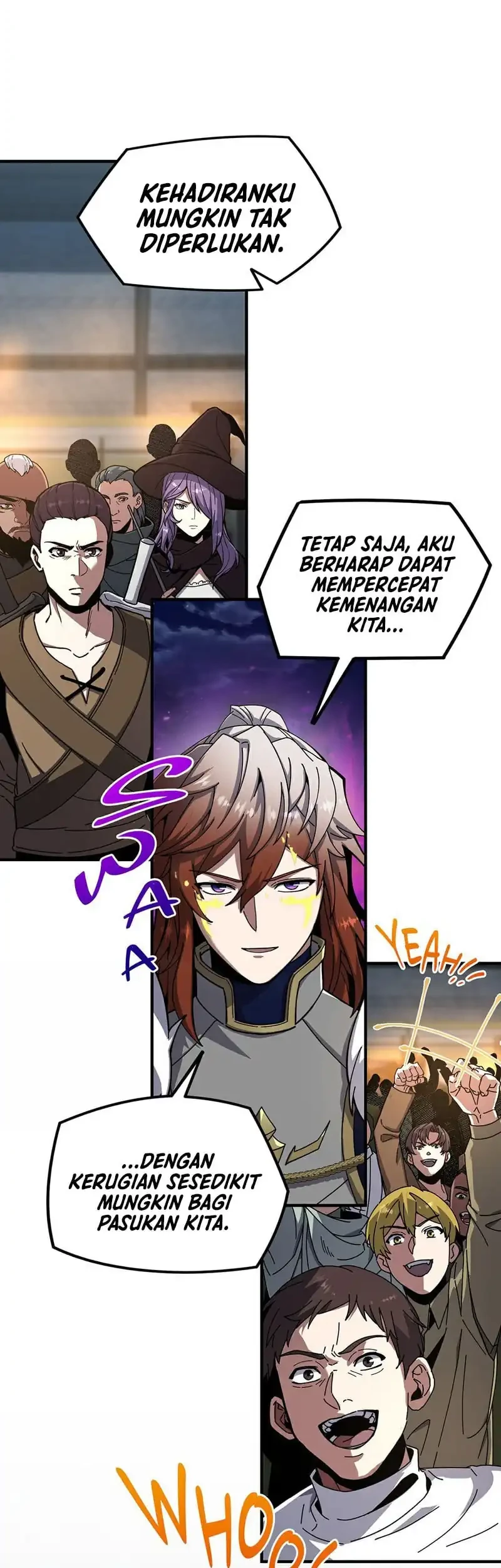 The Beginning After The End Chapter 240 Gambar 11