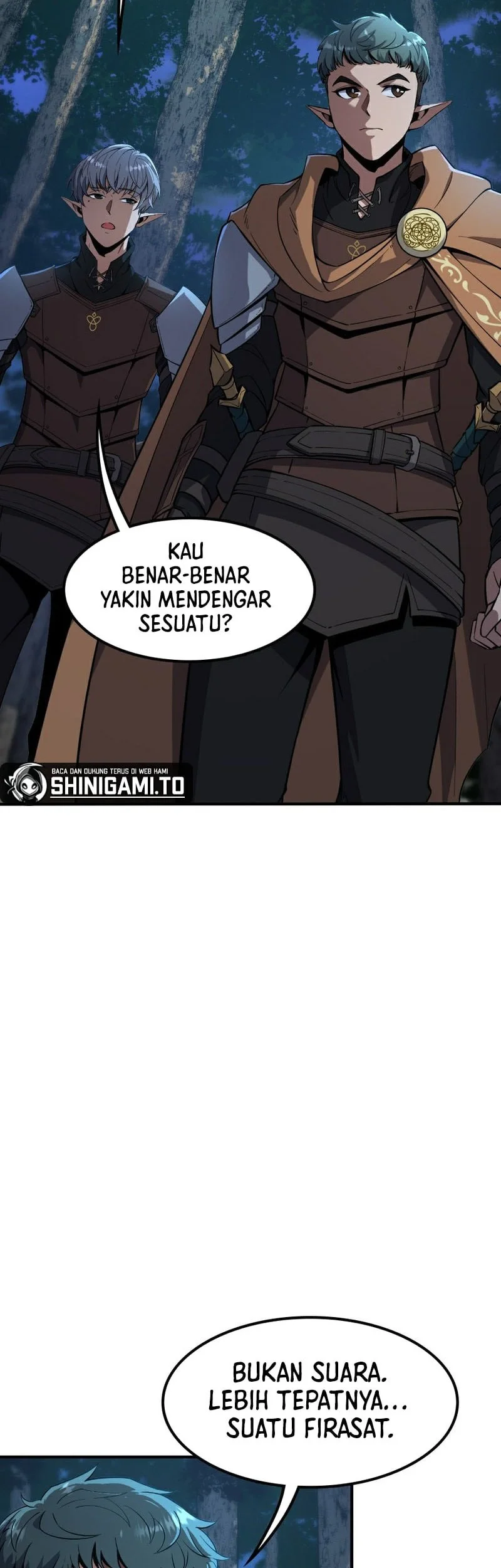 The Beginning After The End Chapter 241 Gambar 11