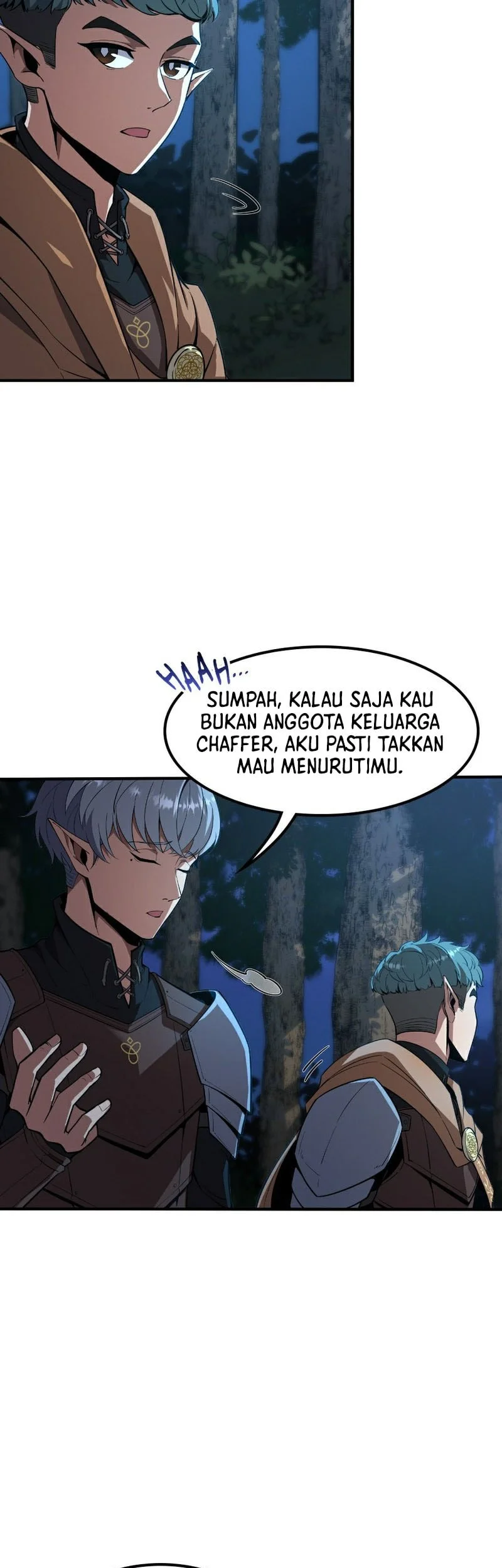 The Beginning After The End Chapter 241 Gambar 12