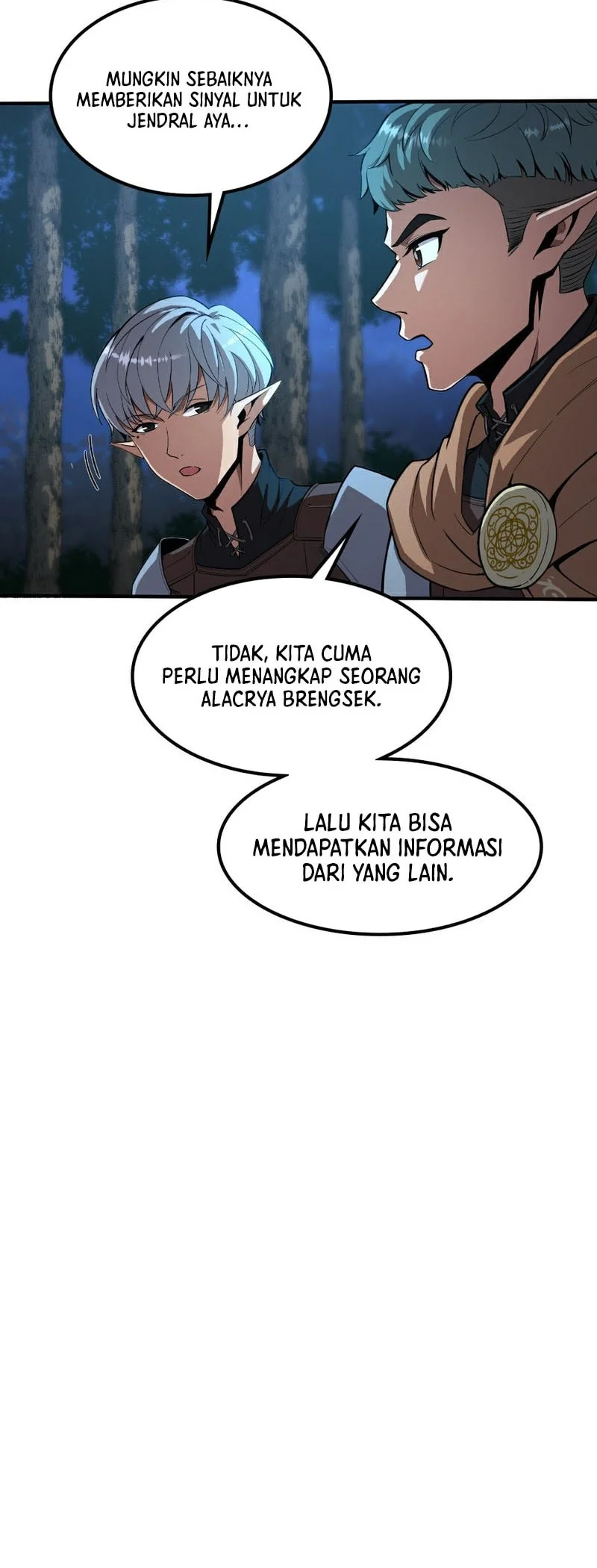 The Beginning After The End Chapter 241 Gambar 13