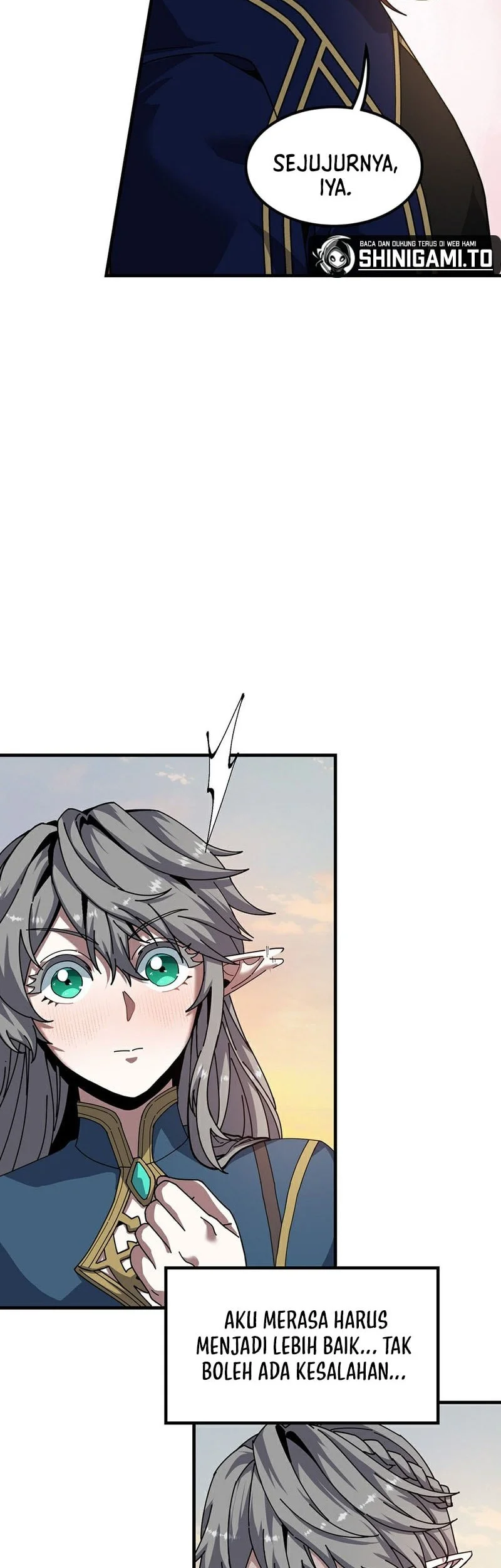 The Beginning After The End Chapter 242 Gambar 11